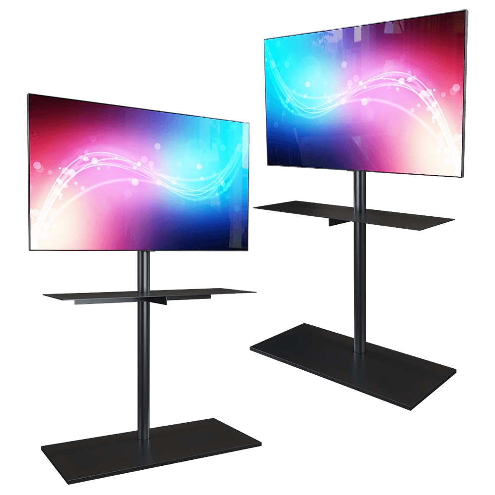 Desalto - TV Stand Sail 3D Model