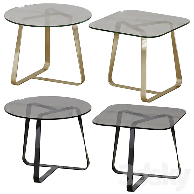 Desalto twister 3D Model