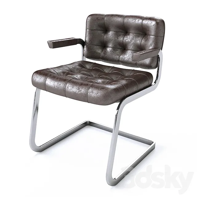 Desede RH305 3D Model