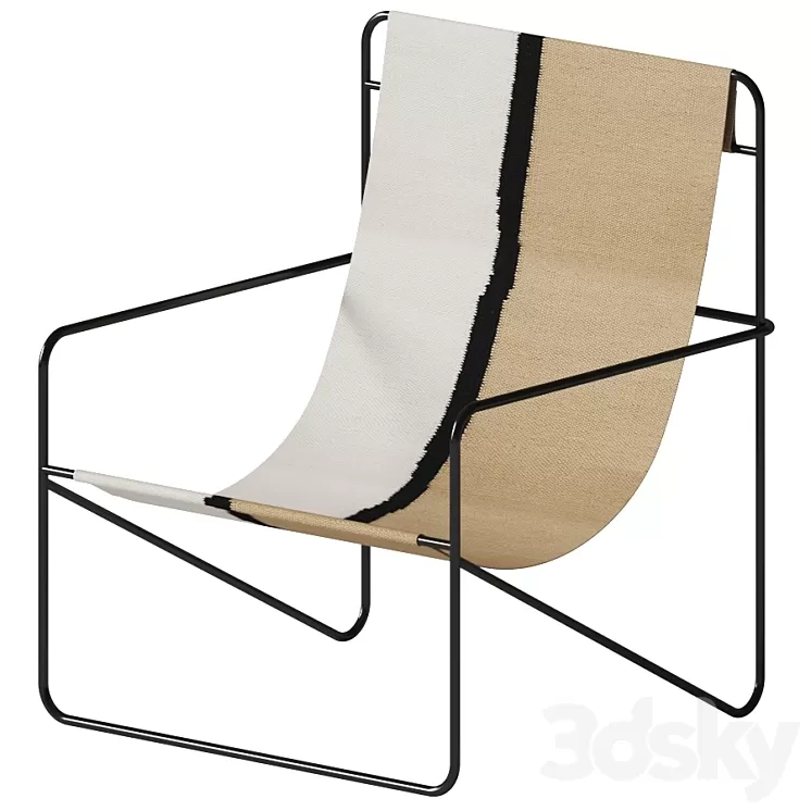 Desert Lounge Chair - SOIL