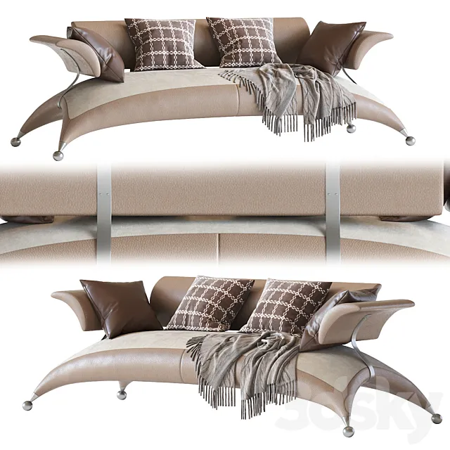 Desforma Safari 3DModel