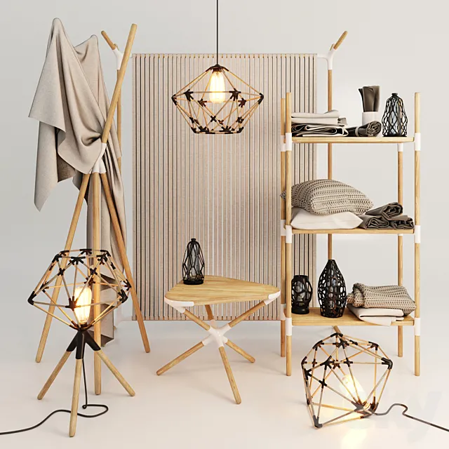 Design 3.0 _ ICOSA by DesignLibero 3D Model