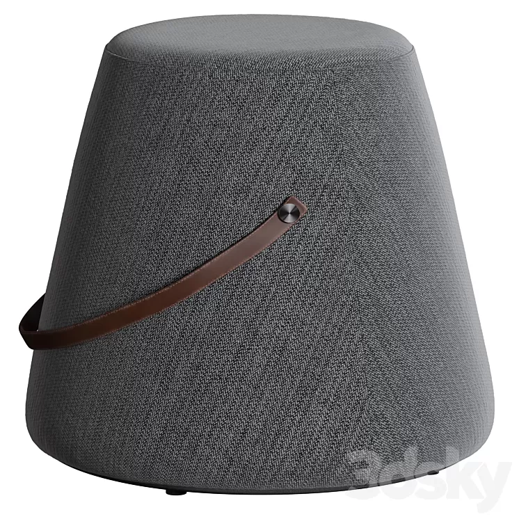 Design bench LaLume - BB00107 3D Model