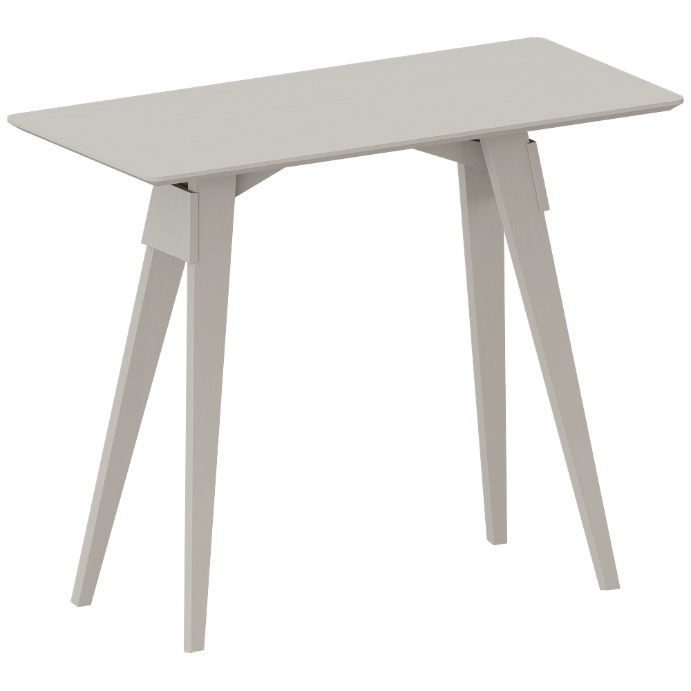 Design House Stockholm - Desk Arco Small 3D Model