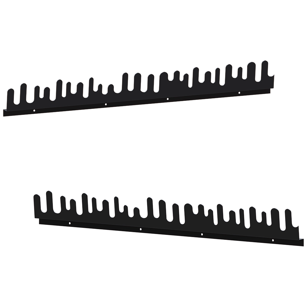 Design House Stockholm - Hanger Wave 3D Model