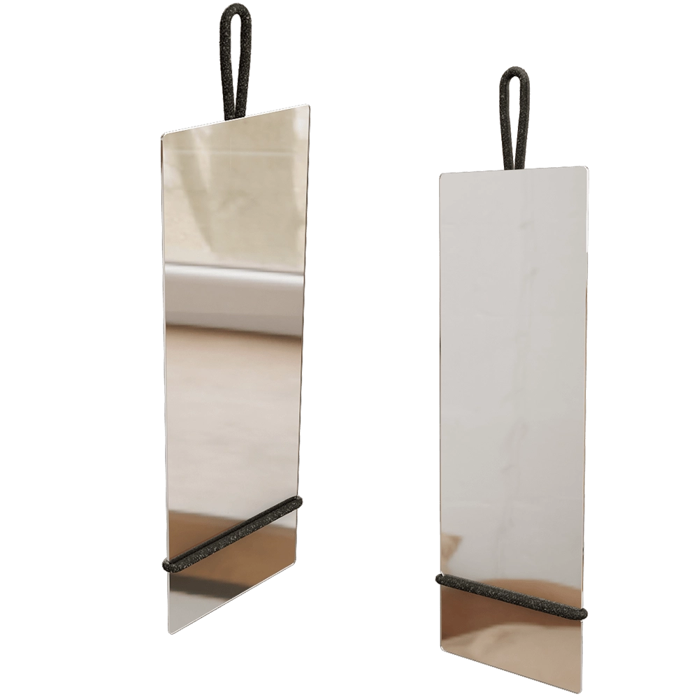 Design House Stockholm - Mirror Lasso 3D Model