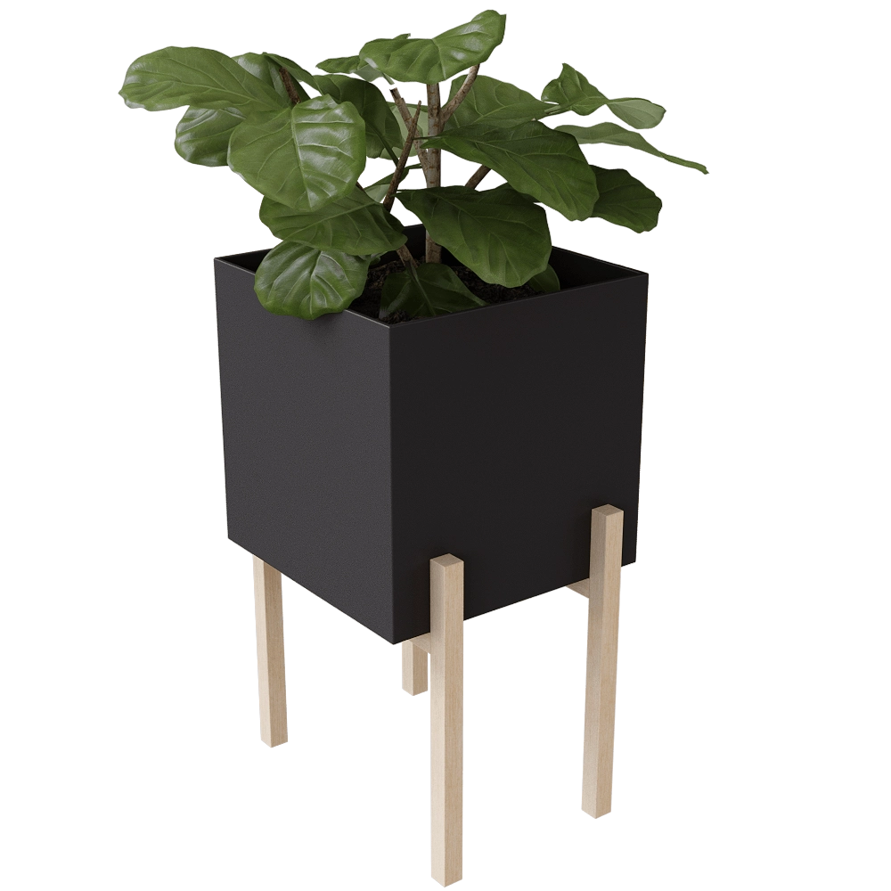 Design House Stockholm - Pot Botanic 3D Model