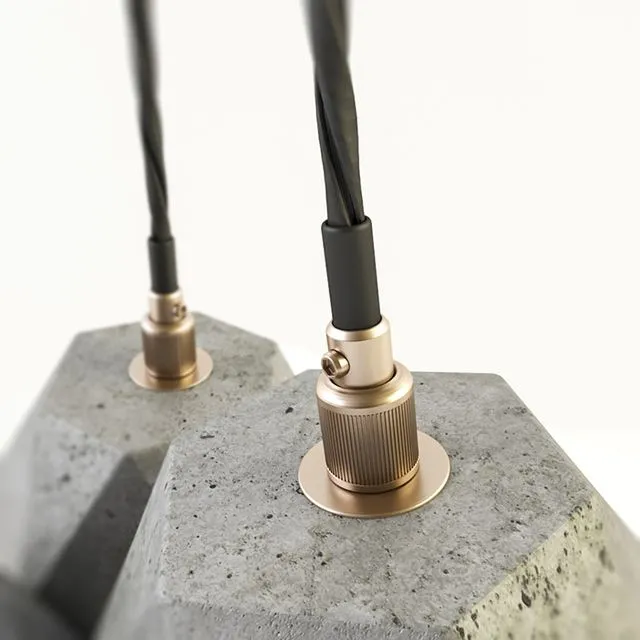 Design lamp Sand 3D Model
