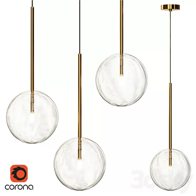 Design lamps base