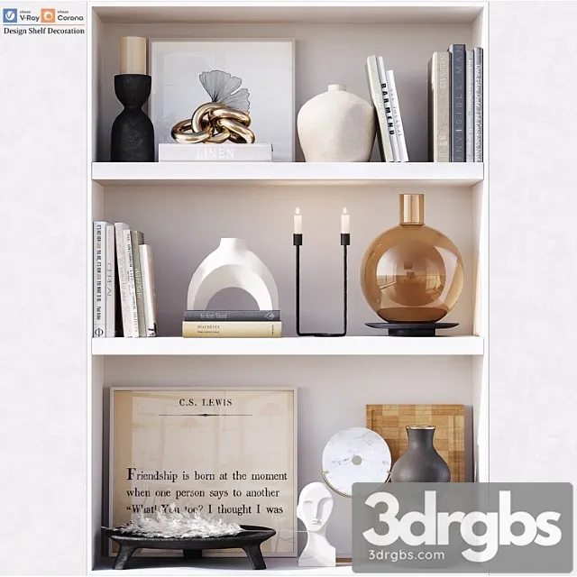 Design Shelf Decoration Free Download