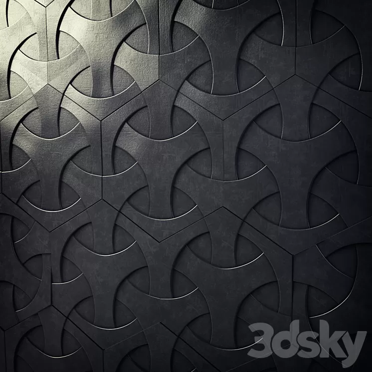 design wall 3D Model