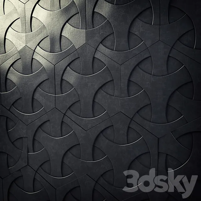 design wall 3DModel