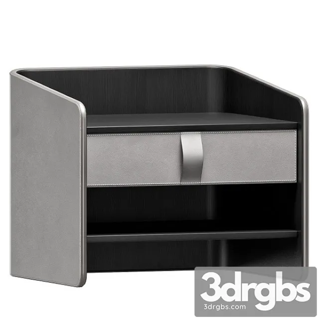 Designer Pedestal Bosnia 3D Model Free