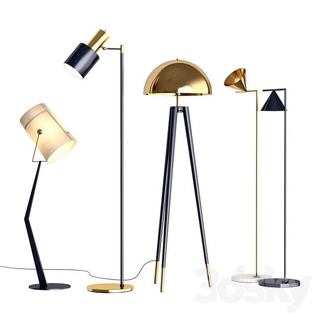 DESIGNER'S TORCHER SET Free Download