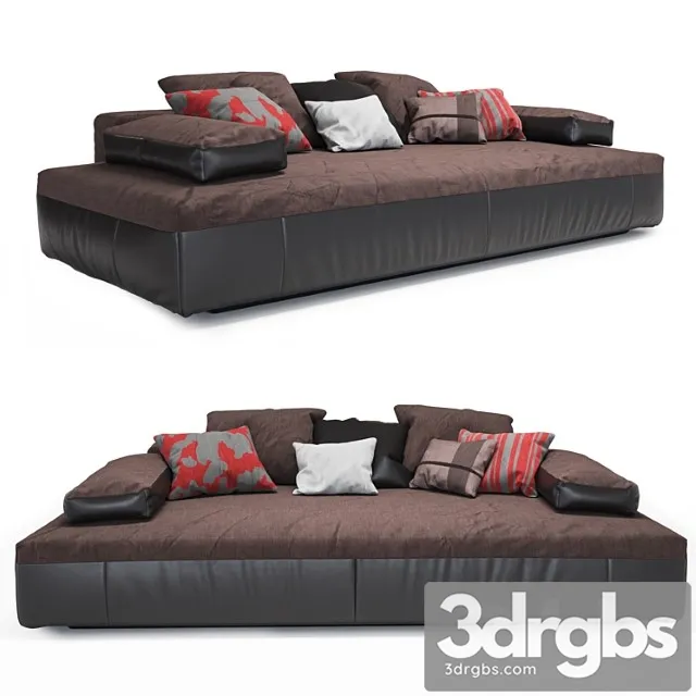 Desiree Divani Glow In 3D Model Free