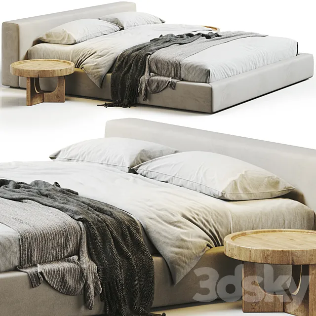 Desiree Kubic 24 3D Model