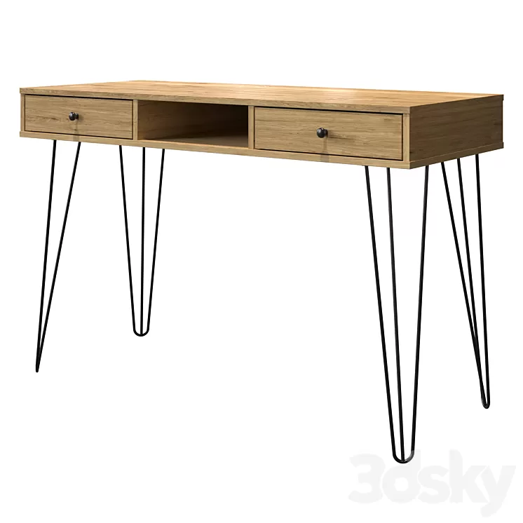 Desk Crane-1 3D Model Free