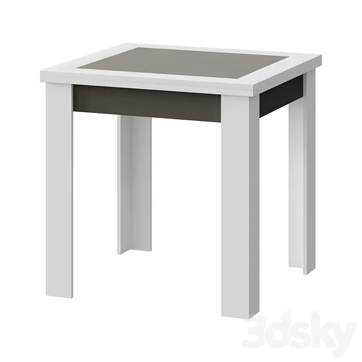 Desk Houston type 3 #80416572 3D Model Free