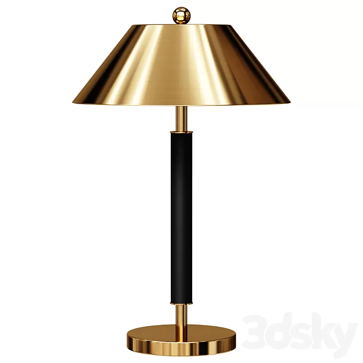 Desk lamp 3D Model