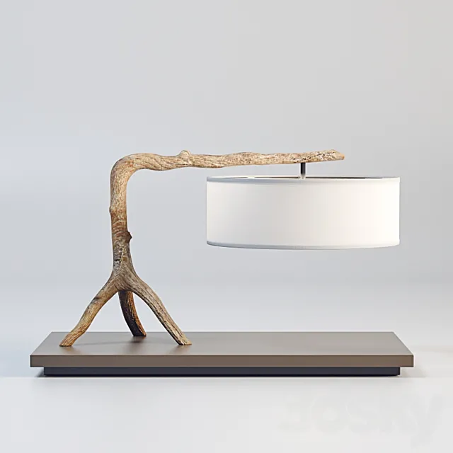 DESK LAMP 3DModel