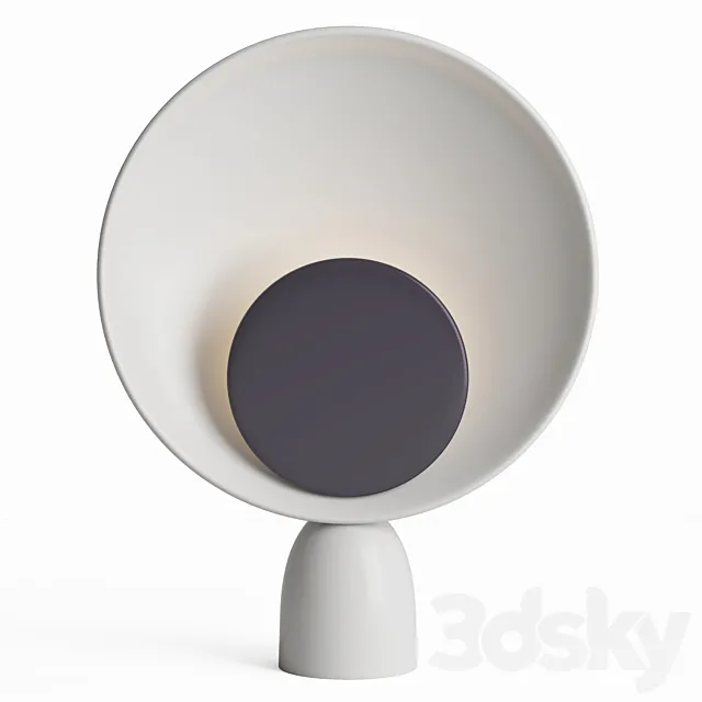 Desk lamp 3DModel