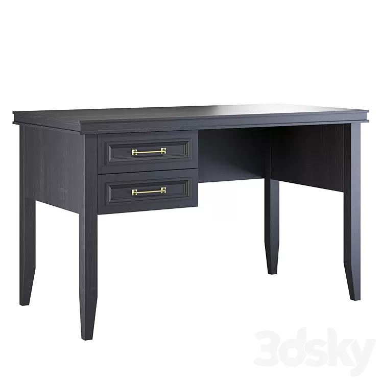 Desk Orlando OR-530.02 3D Model Free