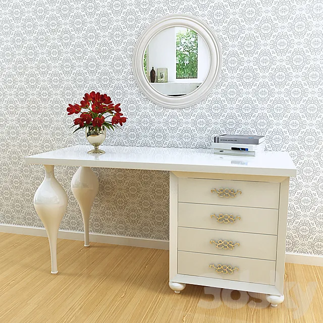 Desk Palermo Free Download