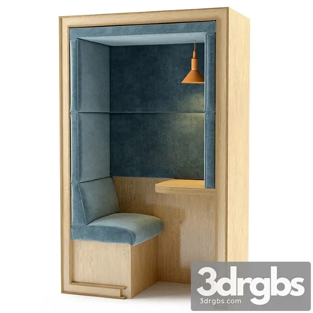 Desktop 2 3D Model Free