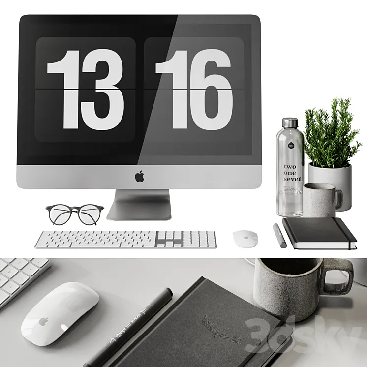 Desktop accessories Free Download
