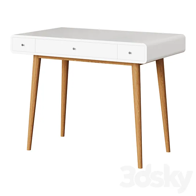 Desktop Nino made by Cosmo ID: 228313 3D Model