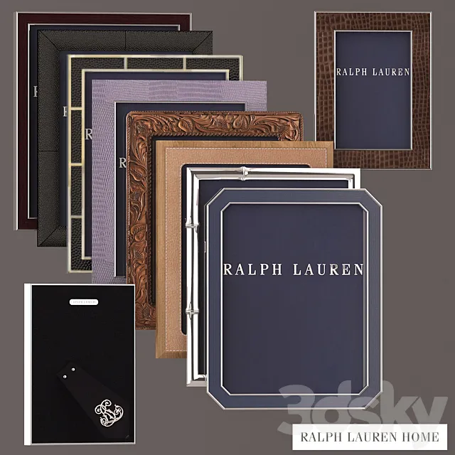 Desktop Photo Frame 3DModel