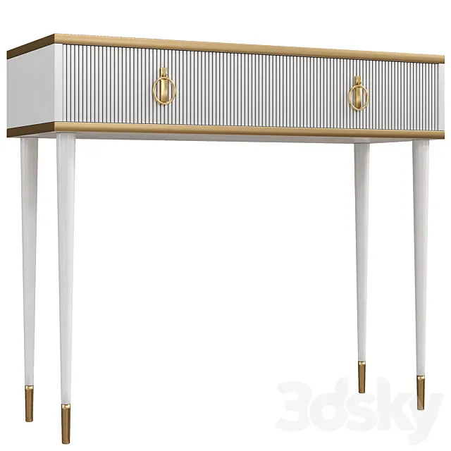 Desola console 3D Model