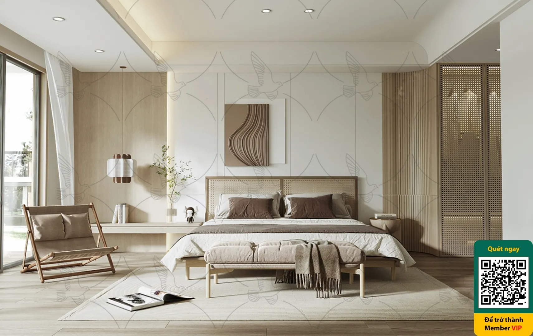 Detail display Wabi Sabi 3D model - 002 - 3600