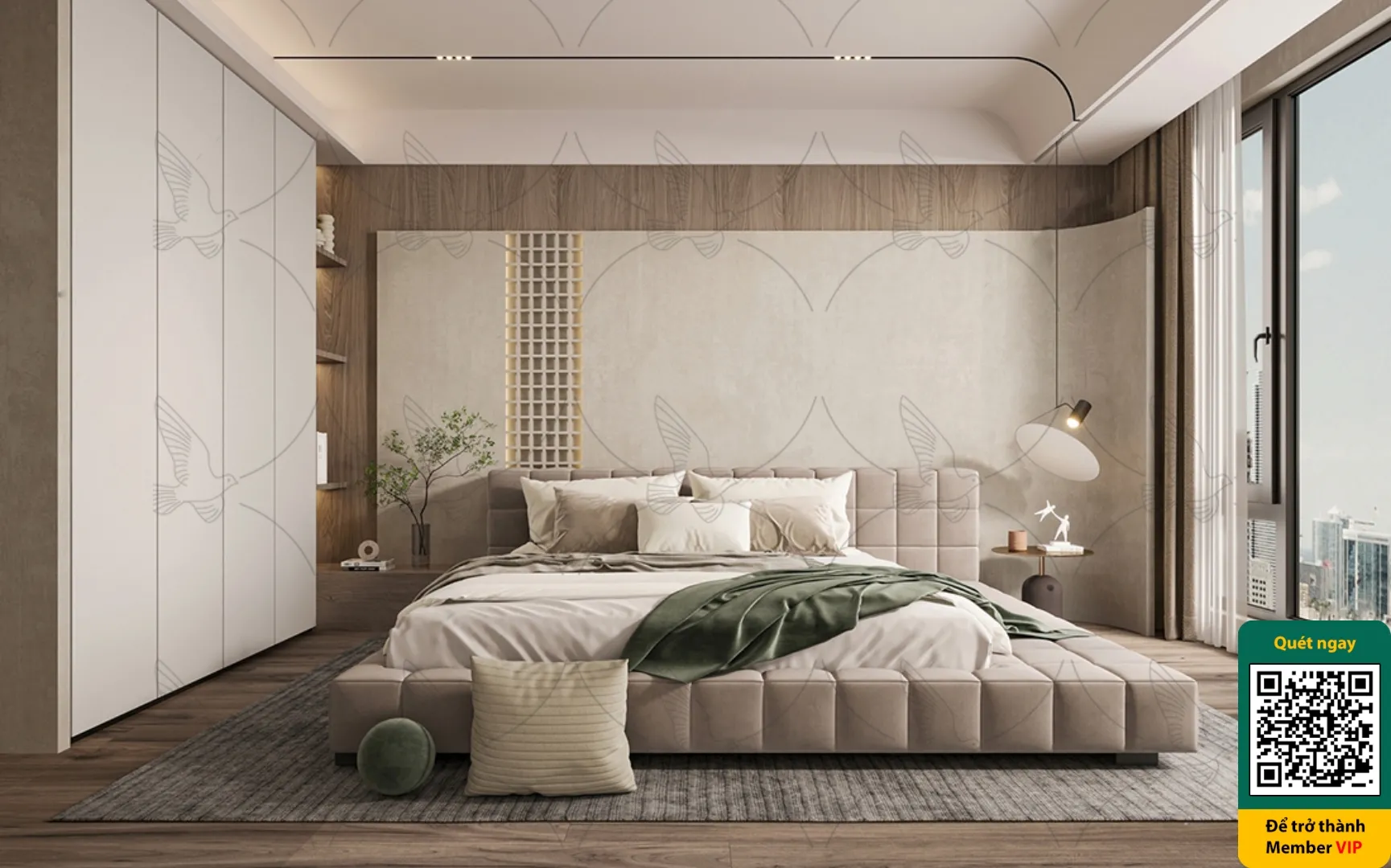 Detail display Wabi Sabi 3D model - 003 - 3601