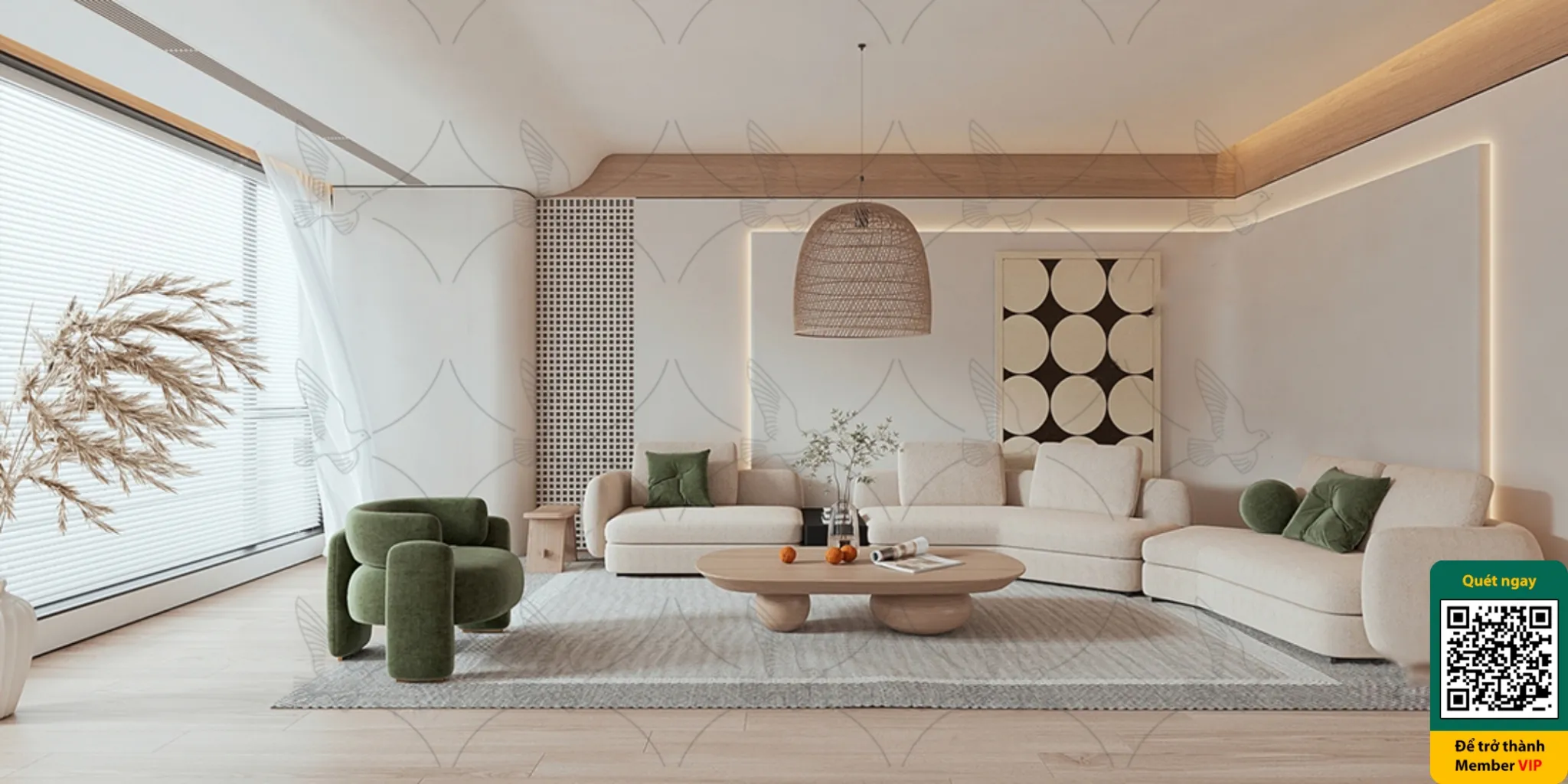 Detail display Wabi Sabi 3D model - 005 - 3603