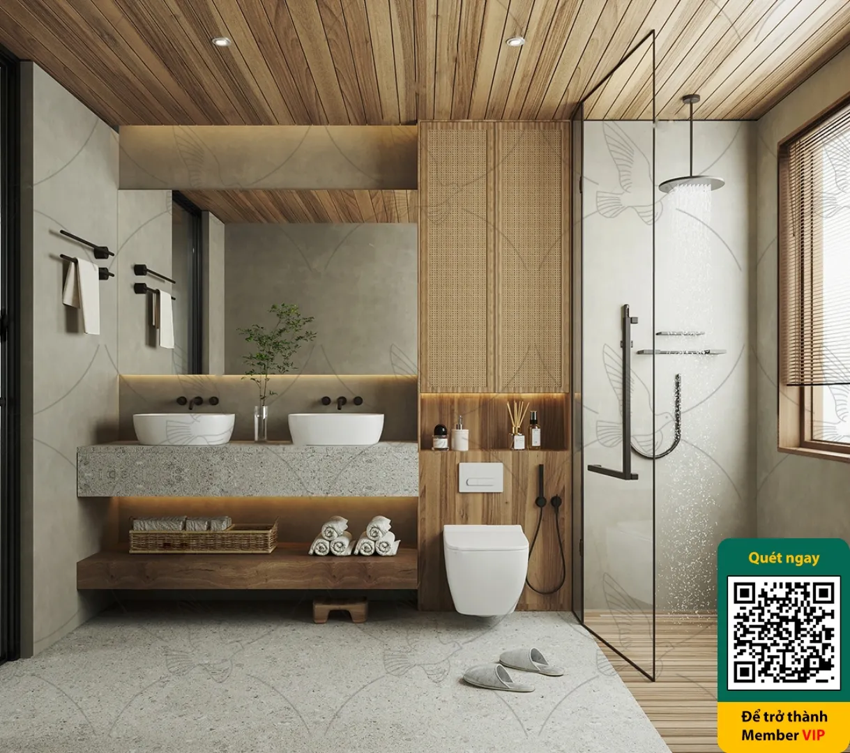 Detail display Wabi Sabi 3D model - 010 - 3608