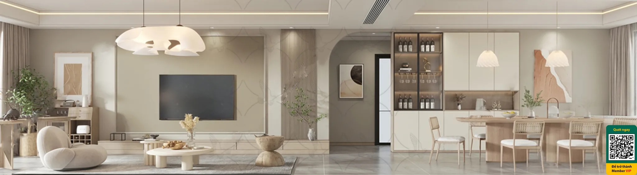 Detail display Wabi Sabi 3D model - 012 - 3610