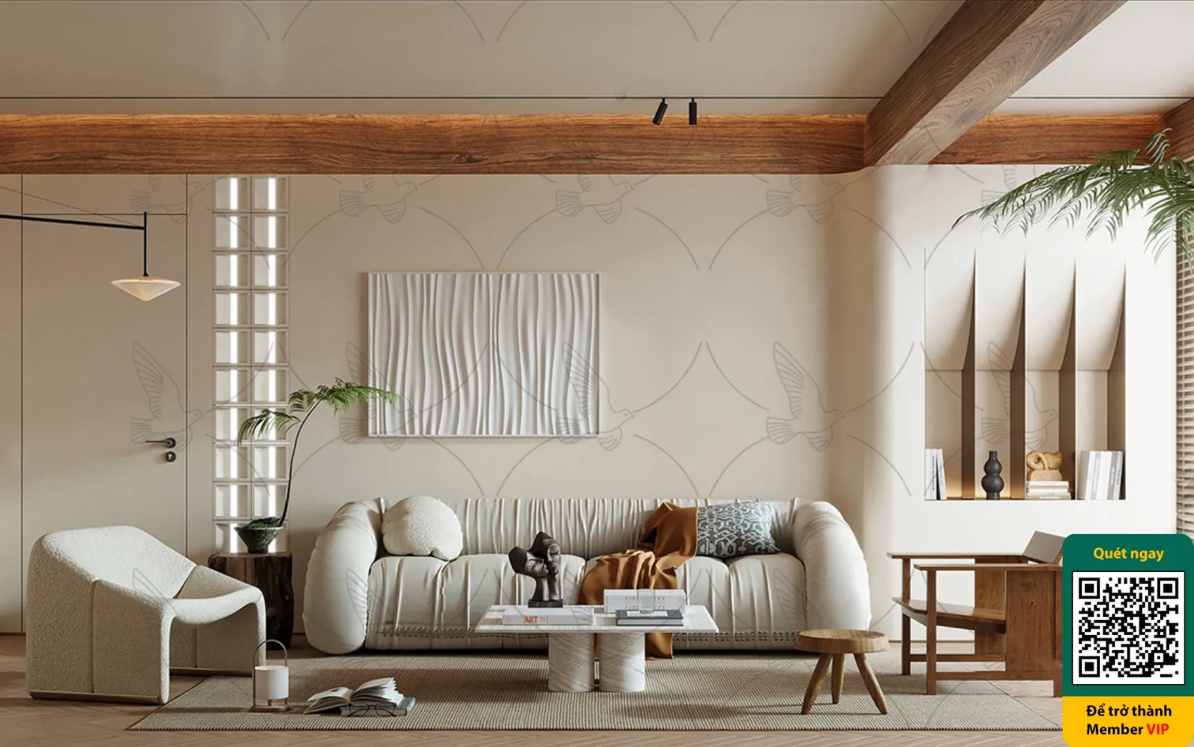 Detail display Wabi Sabi 3D model - 015 - 3613