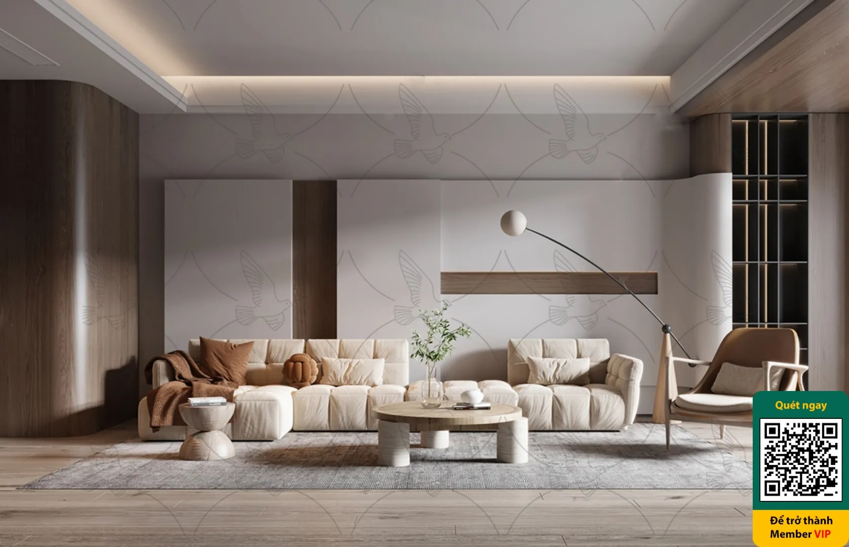 Detail display Wabi Sabi 3D model - 016 - 3614