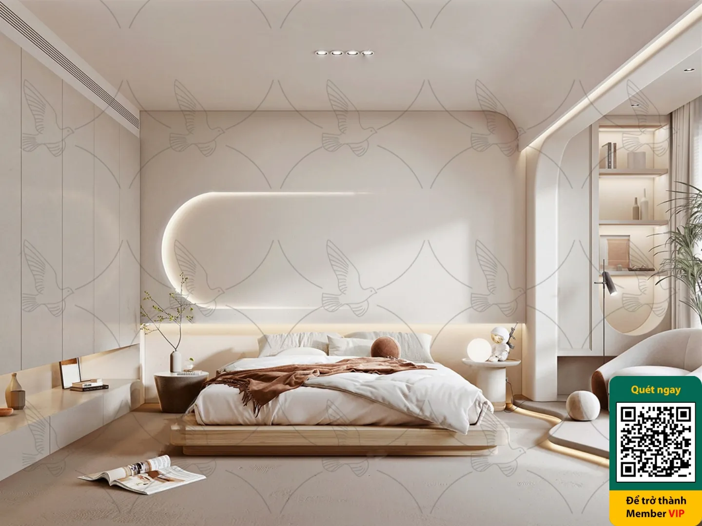 Detail display Wabi Sabi 3D model - 017 - 3615