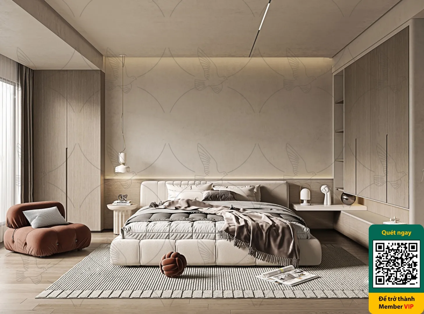 Detail display Wabi Sabi 3D model - 018 - 3616