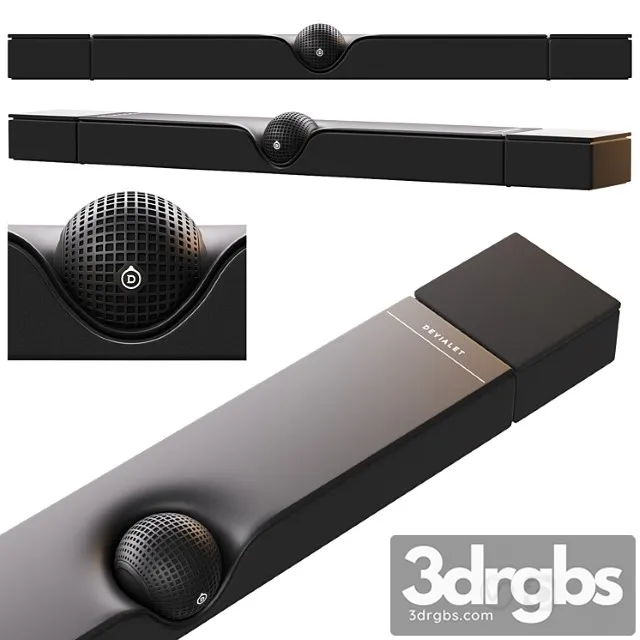 Devialet Dione Saundbar Free Download