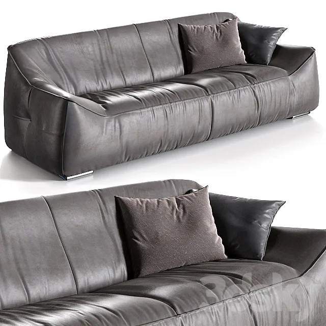 Devina Nais VANCOUVER 3DModel