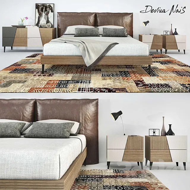 Devina Zero collection16 Milano Design. Free Download