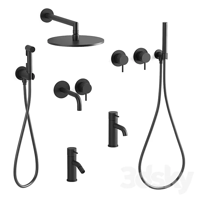 Devit Art part 1 3DModel