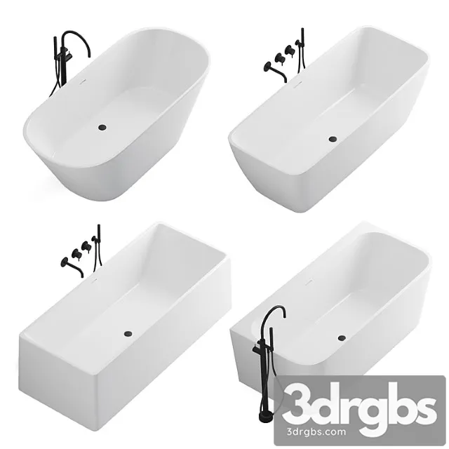 Devit Baths 3D Model Free