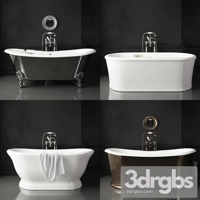 Devon Aurora Bijoux 3D Model Free