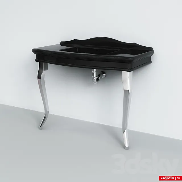 Devon & Devon 3DModel