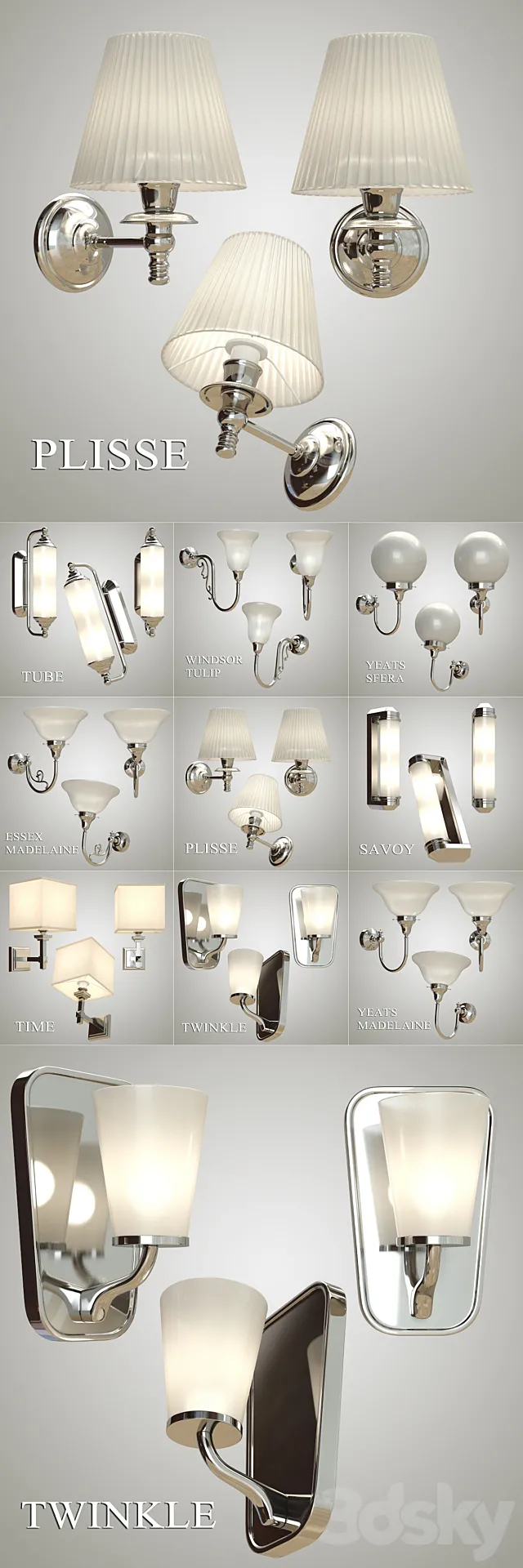 Devon & Devon _ Sconces PART 3 Free Download