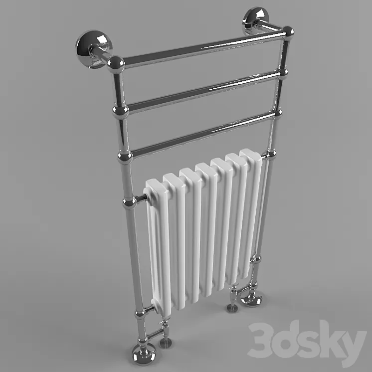 Devon & Devon Armonia 3D Model